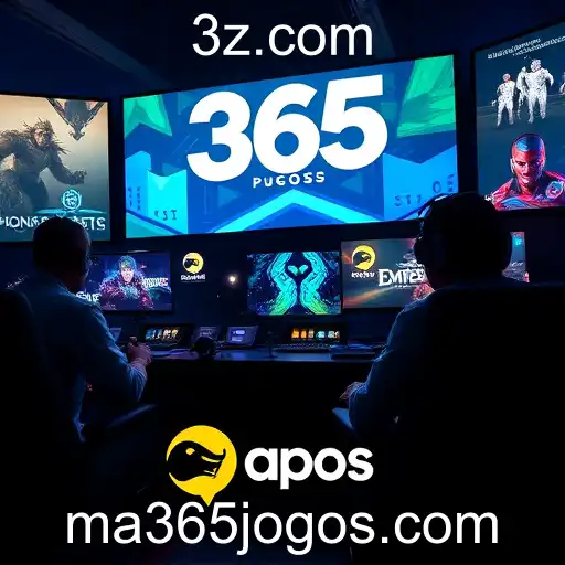 Inovações no Mundo dos Jogos com a Plataforma 365 Jogos