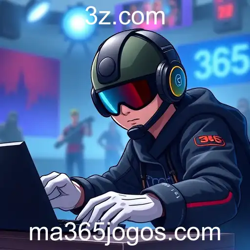 A Revolução dos Jogos Online na Plataforma 365