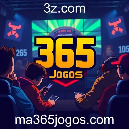 Nova Era dos Jogos em Plataforma 365