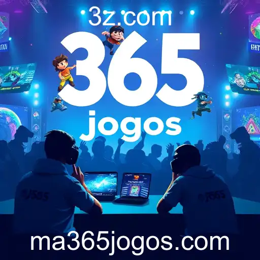 Plataforma 365 Jogos: O Futuro dos Games em Português