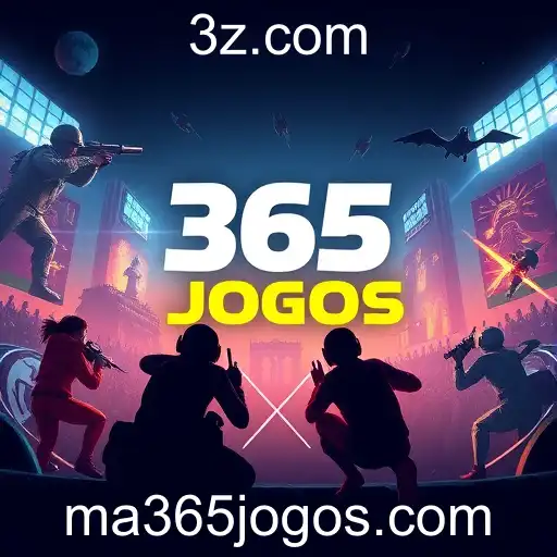 A Ascensão da Plataforma 365 Jogos no Cenário de Gaming