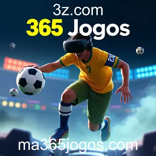 Revolução nos Jogos com Plataforma 365 Jogos