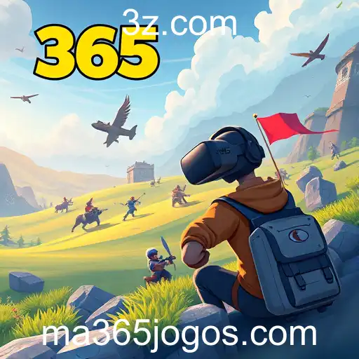 Inovações da Plataforma 365 Jogos Transformam o Cenário de Entretenimento Digital