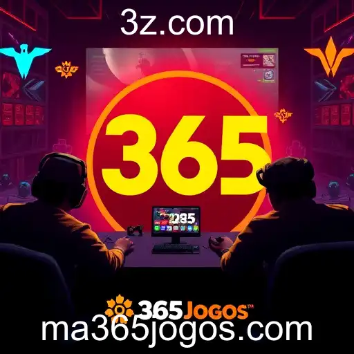 Revolução nos Jogos Online: Plataforma 365 Jogos em Ascensão