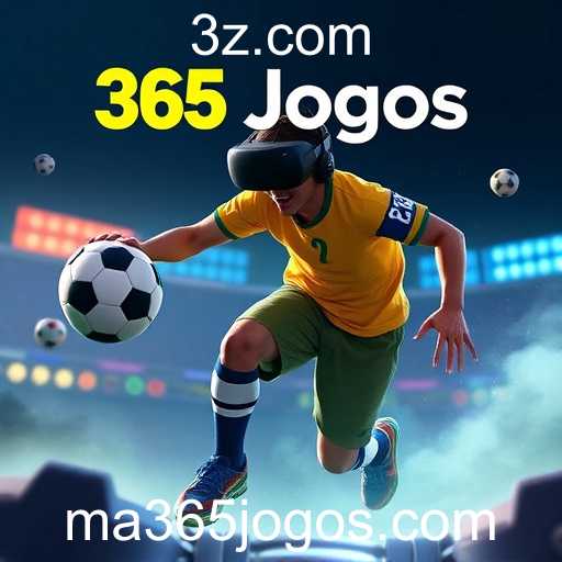 Revolução nos Jogos com Plataforma 365 Jogos