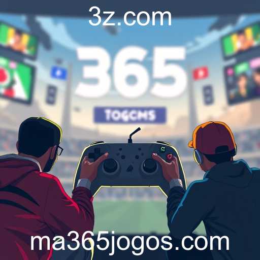 Inovações da Plataforma 365 Jogos Transformam o Cenário de Entretenimento Digital