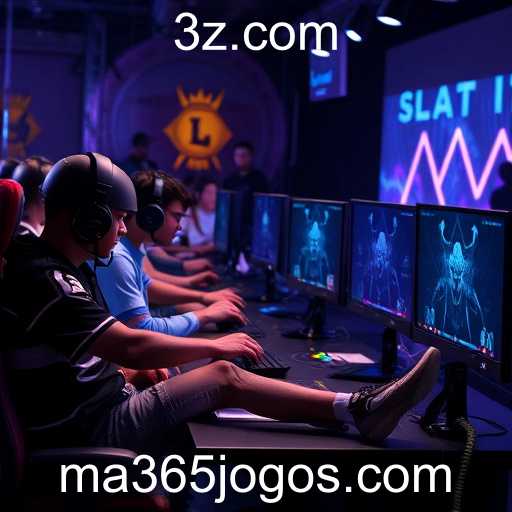 Revolução dos Jogos na Plataforma 365 Jogos